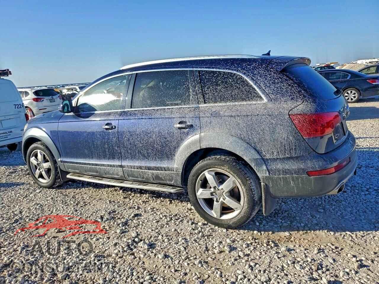 AUDI Q7 2014 - WA1LMBFE3ED001654