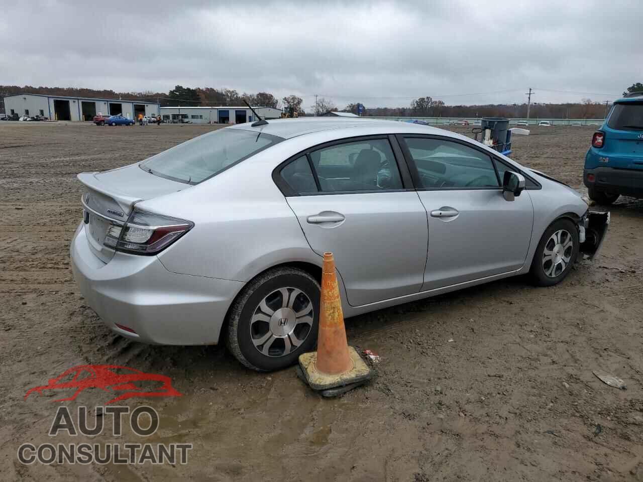HONDA CIVIC 2014 - 19XFB4F32EE001811