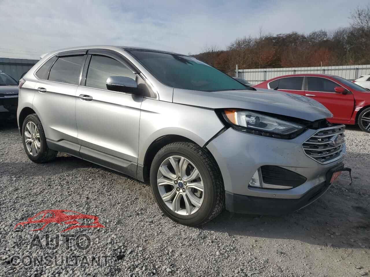 FORD EDGE 2021 - 2FMPK4K97MBA27143
