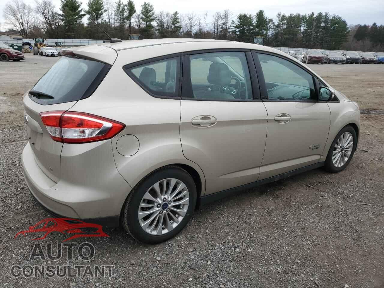 FORD CMAX 2017 - 1FADP5EU2HL104141