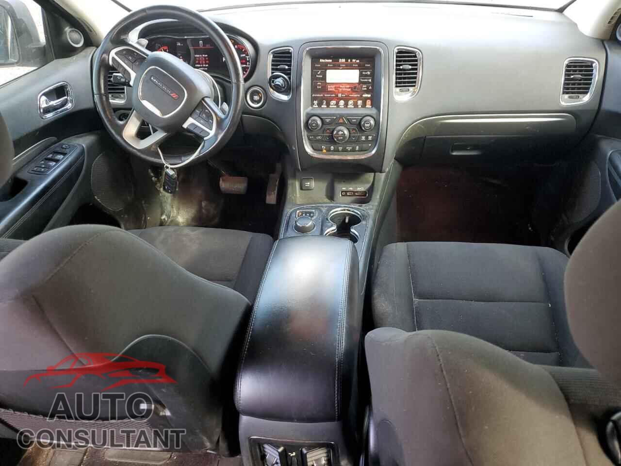 DODGE DURANGO 2017 - 1C4RDHAG9HC709378