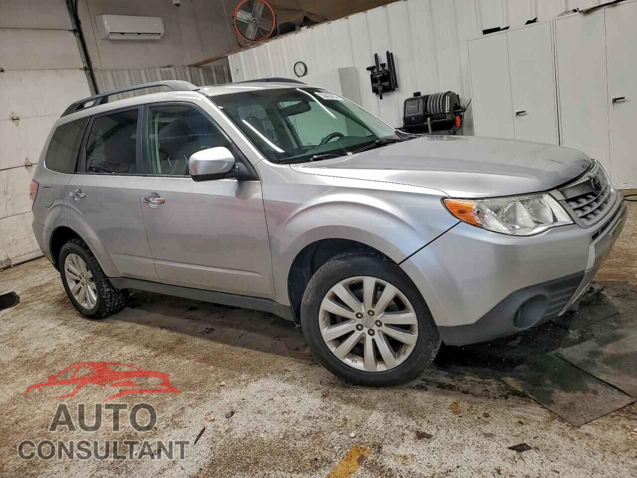 SUBARU FORESTER 2012 - JF2SHADC1CH401351