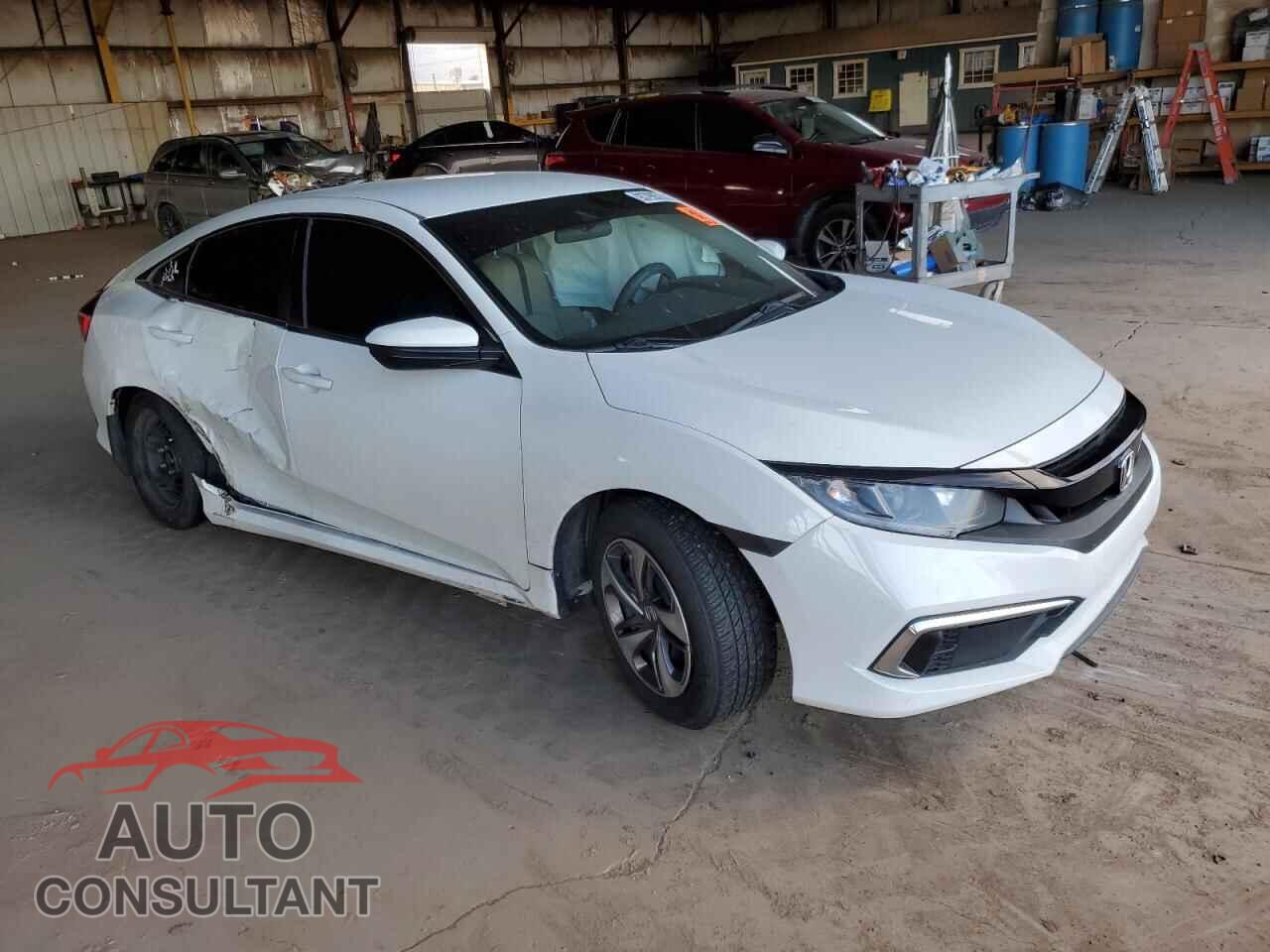 HONDA CIVIC 2020 - 19XFC2F63LE012017