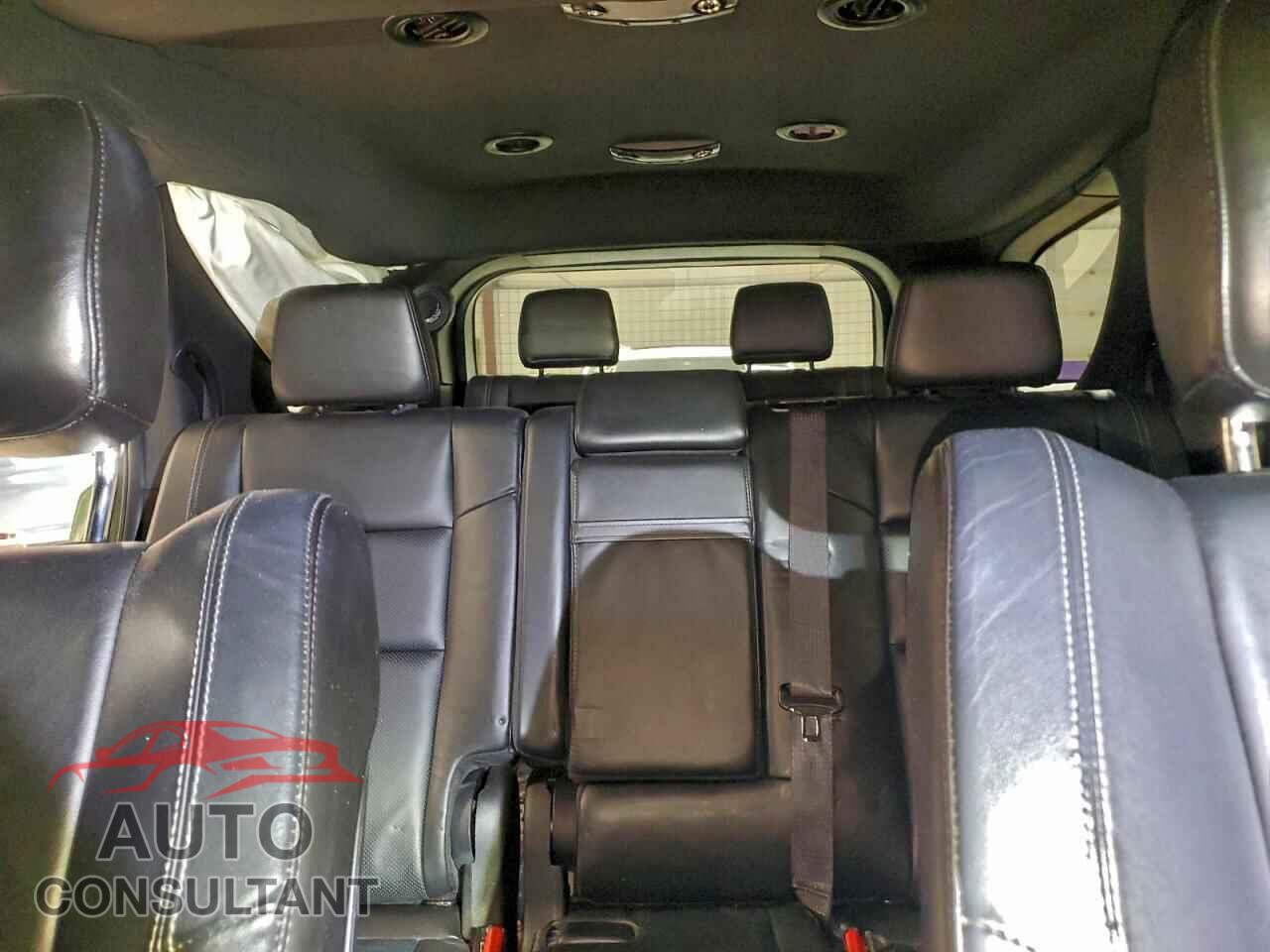 DODGE DURANGO 2020 - 1C4SDJCT8LC412436