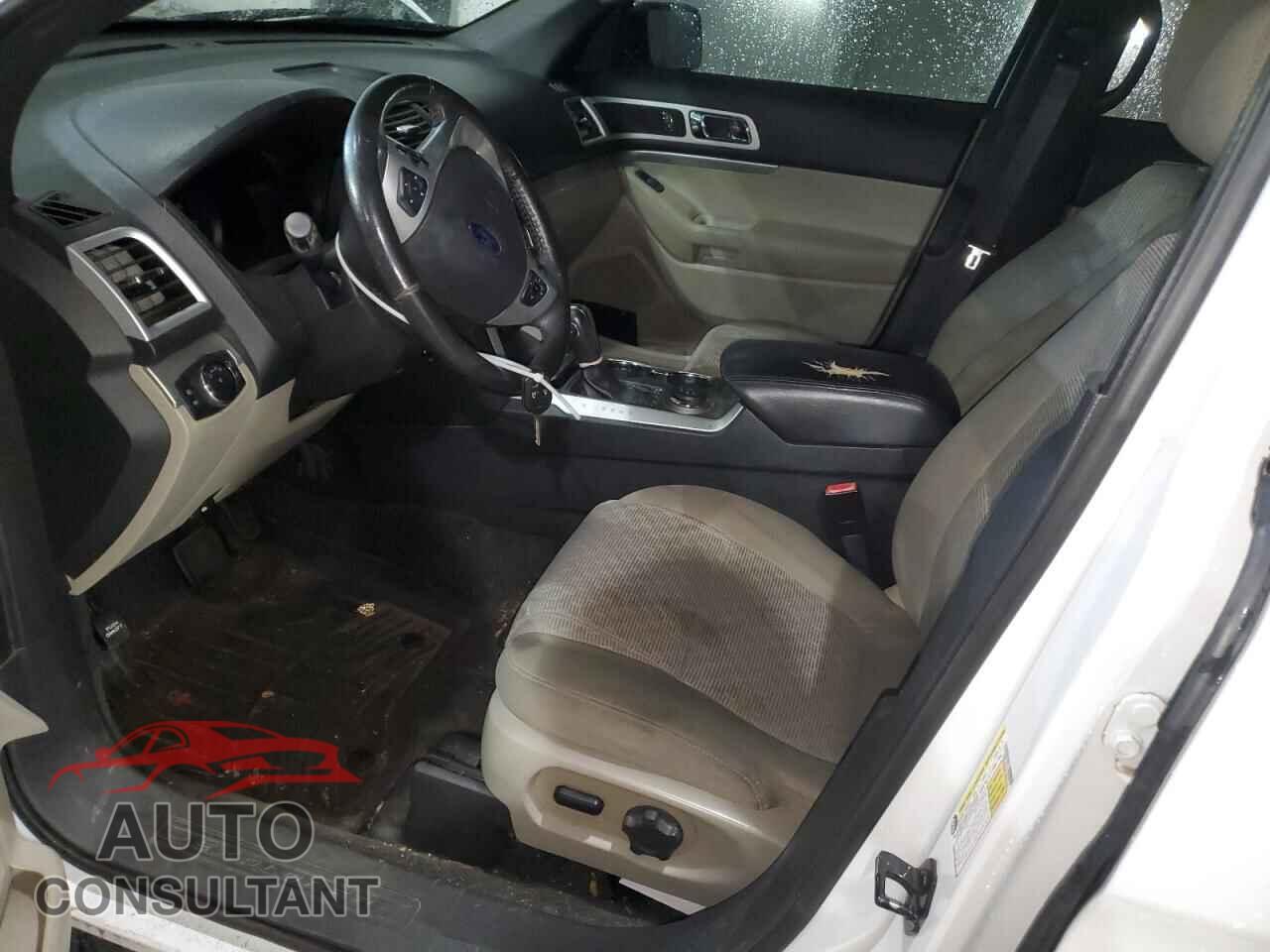 FORD EXPLORER 2015 - 1FM5K8D89FGB32216