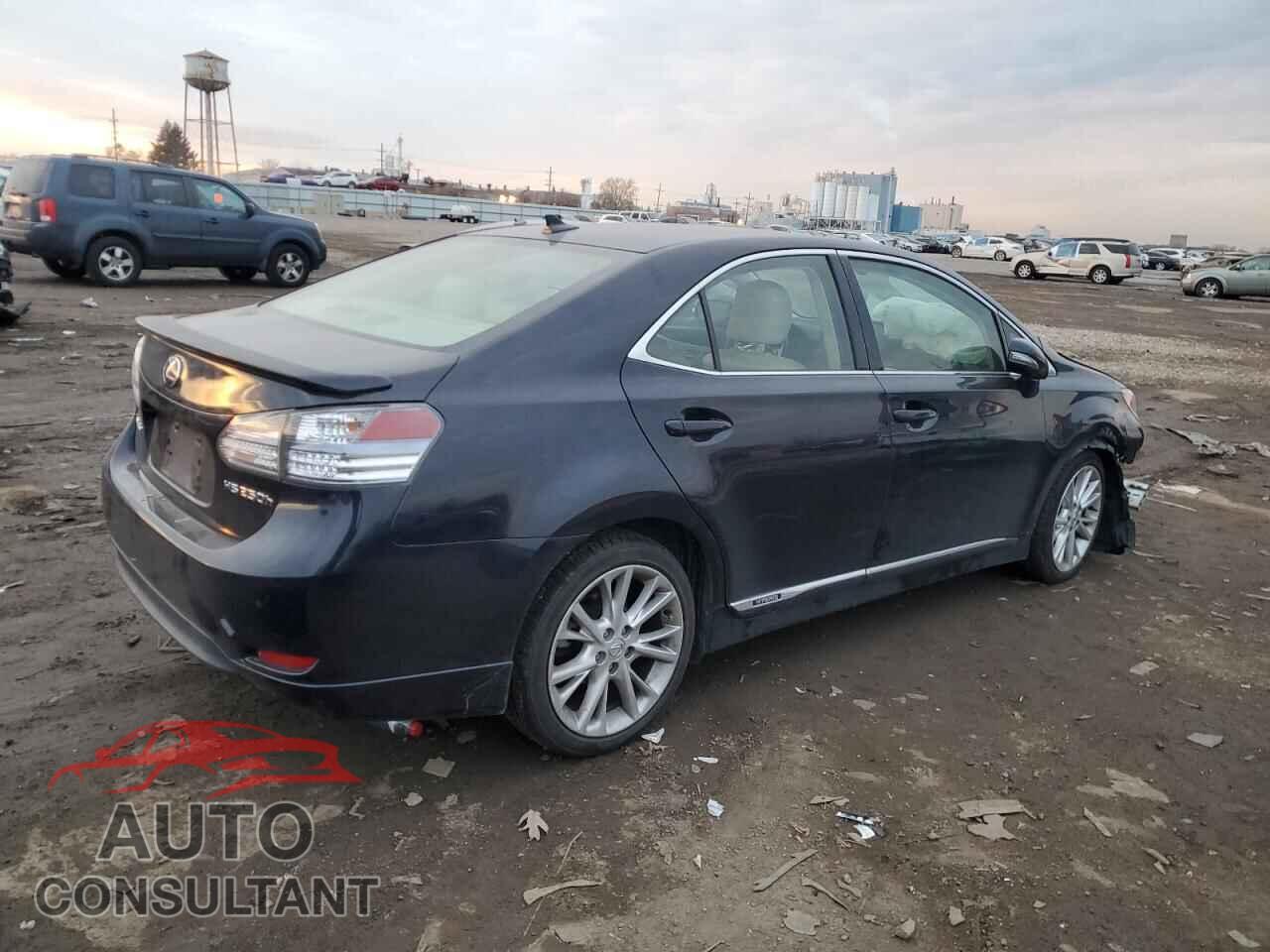 LEXUS HS 2010 - JTHBB1BA1A2022155