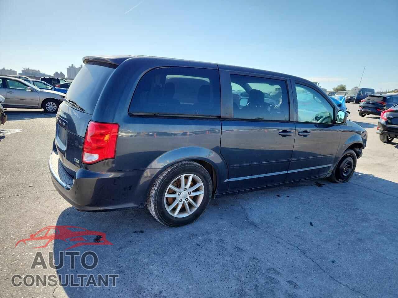 DODGE CARAVAN 2013 - 2C4RDGCG2DR678127