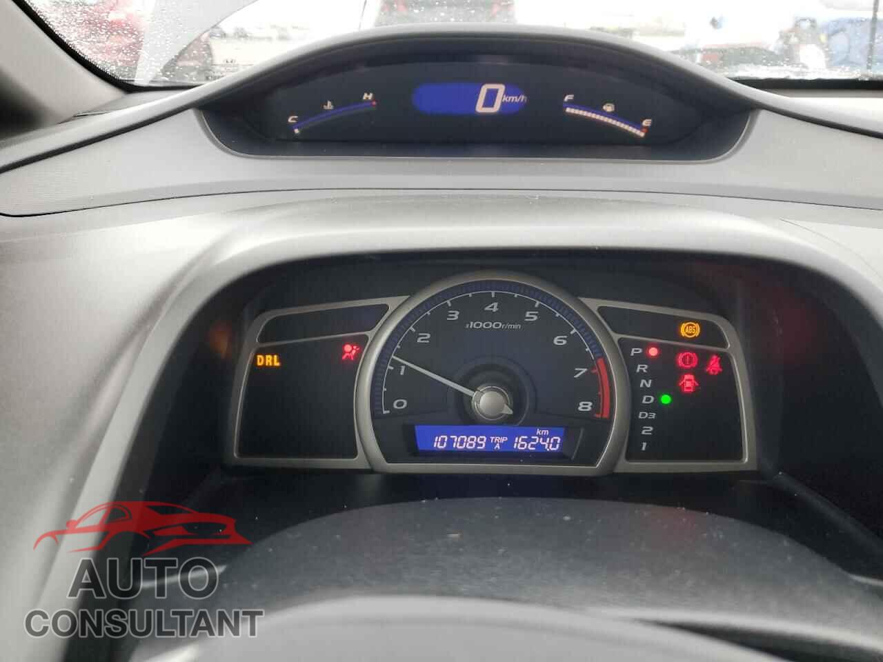 HONDA CIVIC 2010 - 2HGFA1F2XAH039747