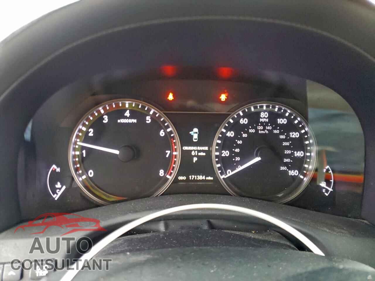 LEXUS GS350 2013 - JTHBE1BL9D5006572