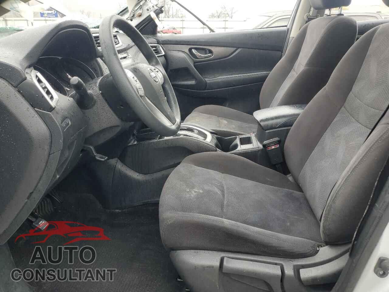 NISSAN ROGUE 2016 - KNMAT2MT6GP674828