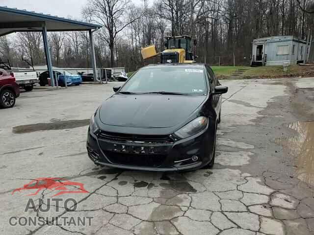 DODGE DART 2013 - 1C3CDFBA0DD198544