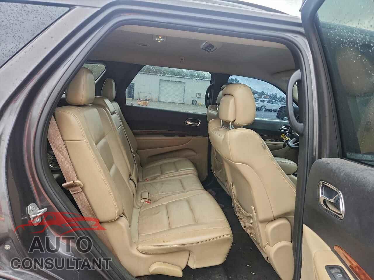 DODGE DURANGO 2016 - 1C4RDHDG0GC432775