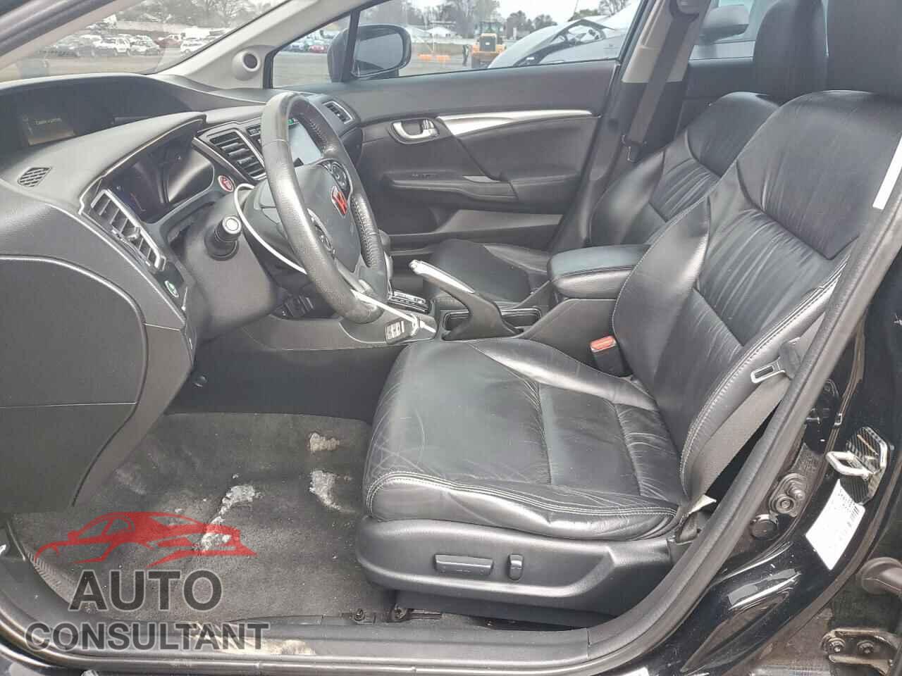 HONDA CIVIC 2015 - 19XFB2F95FE032917