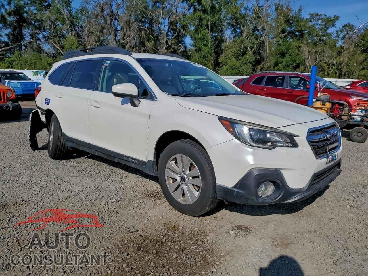 SUBARU OUTBACK 2019 - 4S4BSAFC2K3380370