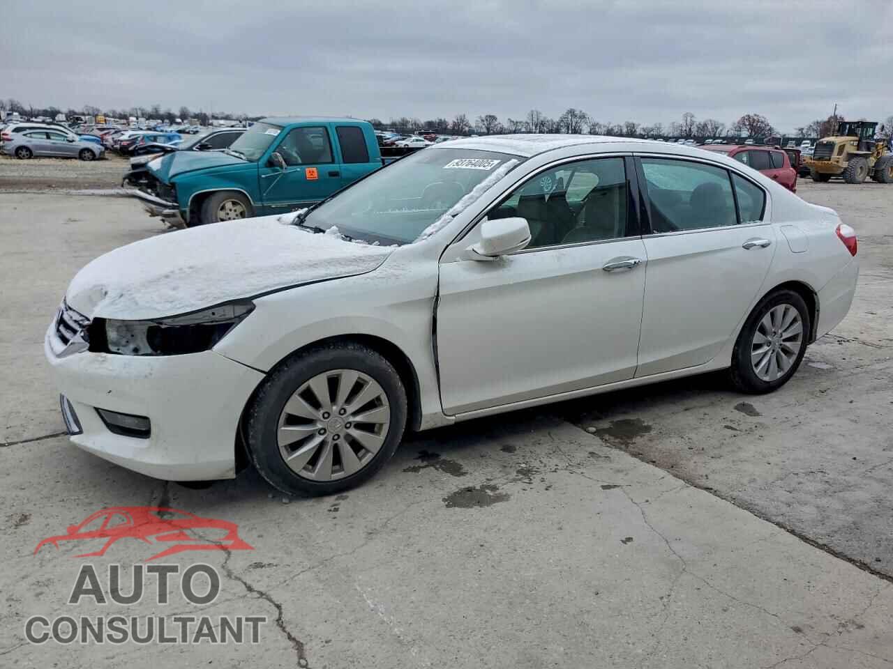 HONDA ACCORD 2014 - 1HGCR3F96EA017561