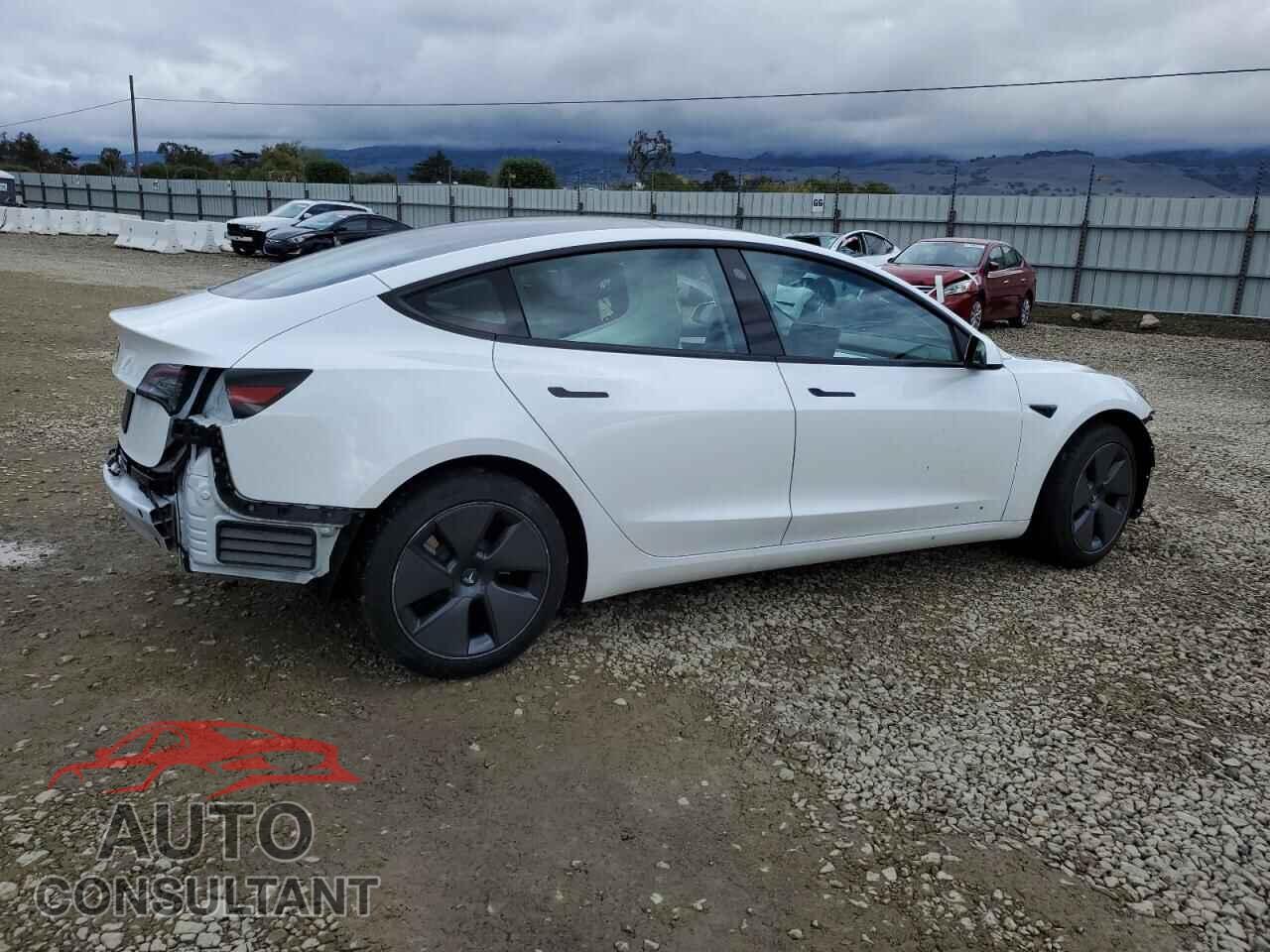 TESLA MODEL 3 2023 - 5YJ3E1EA7PF583412