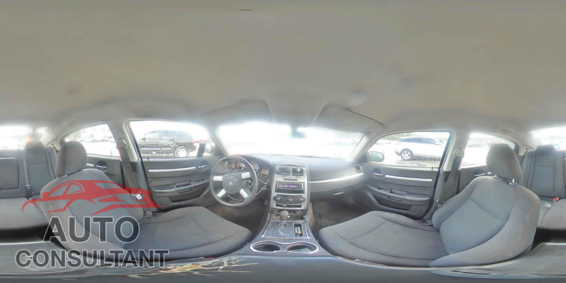 DODGE CHARGER 2010 - 2B3CA3CV0AH126943