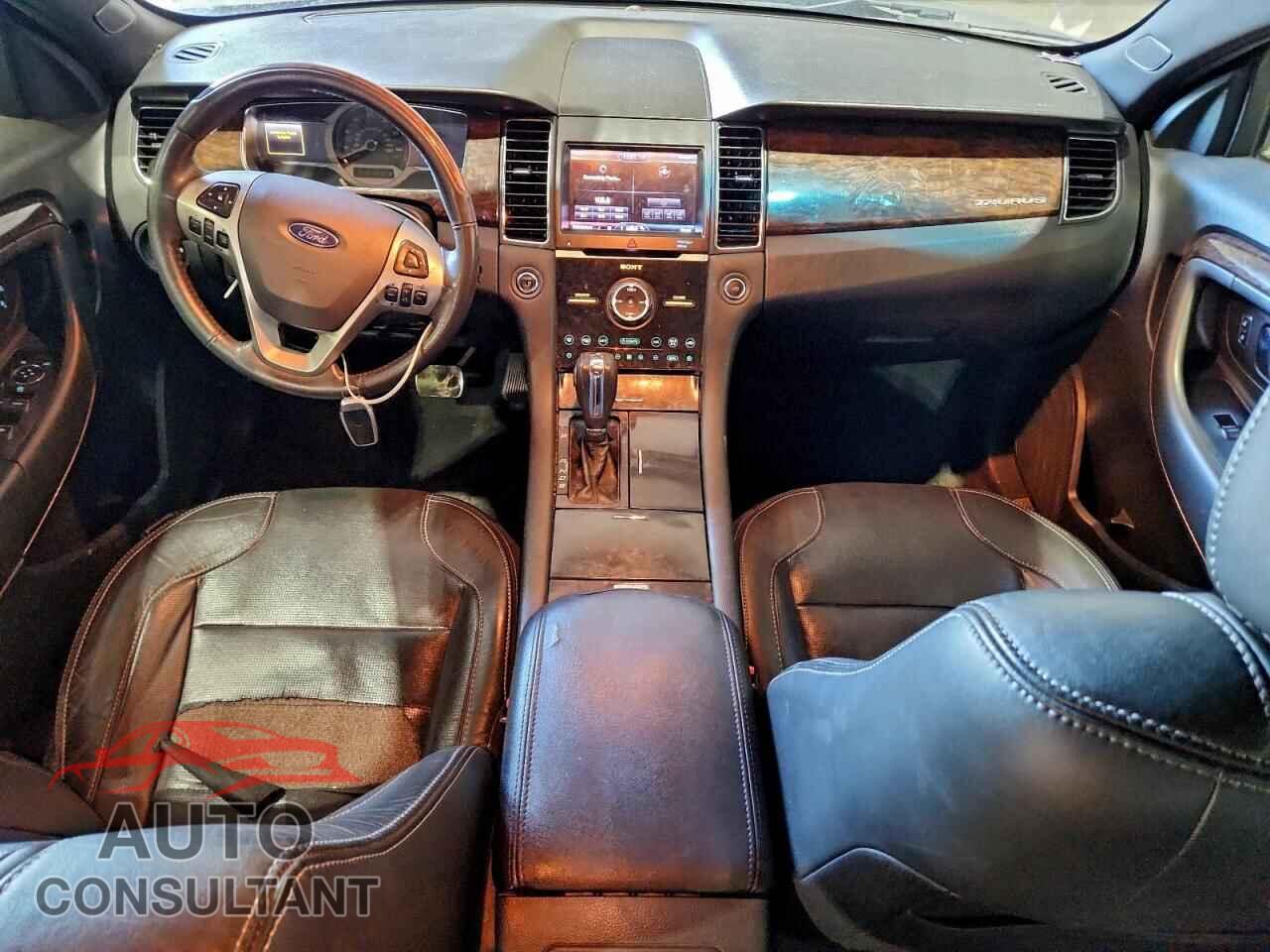 FORD TAURUS 2013 - 1FAHP2F85DG198701