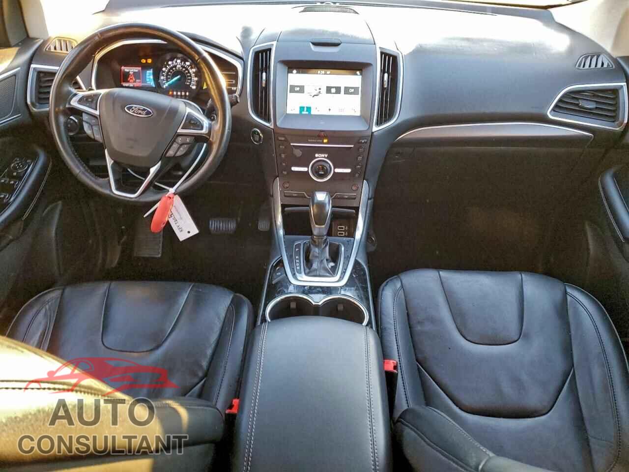 FORD EDGE 2016 - 2FMPK4K86GBB43865