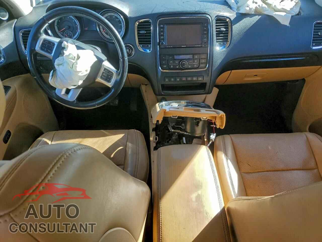 DODGE DURANGO 2011 - 1D4SD5GT8BC708706