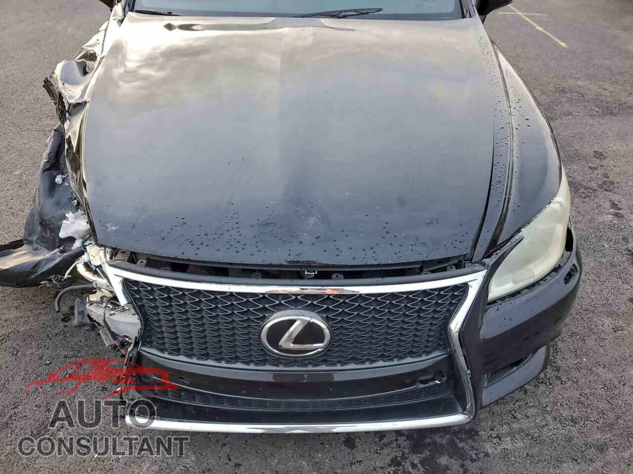 LEXUS LS460 2014 - JTHCL5EF0E5020353