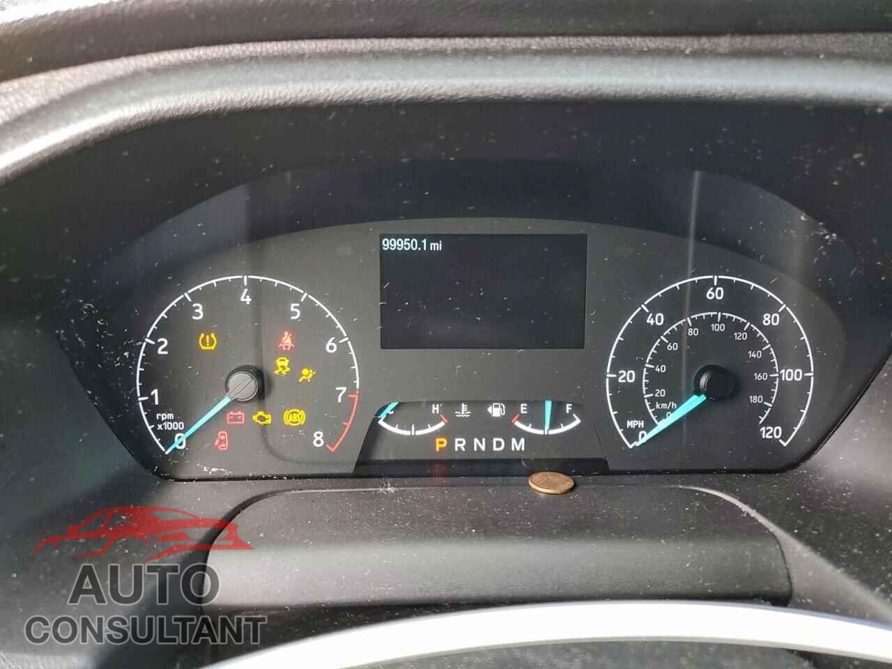 FORD TRANSIT 2020 - 1FBAX2C80LKB05180