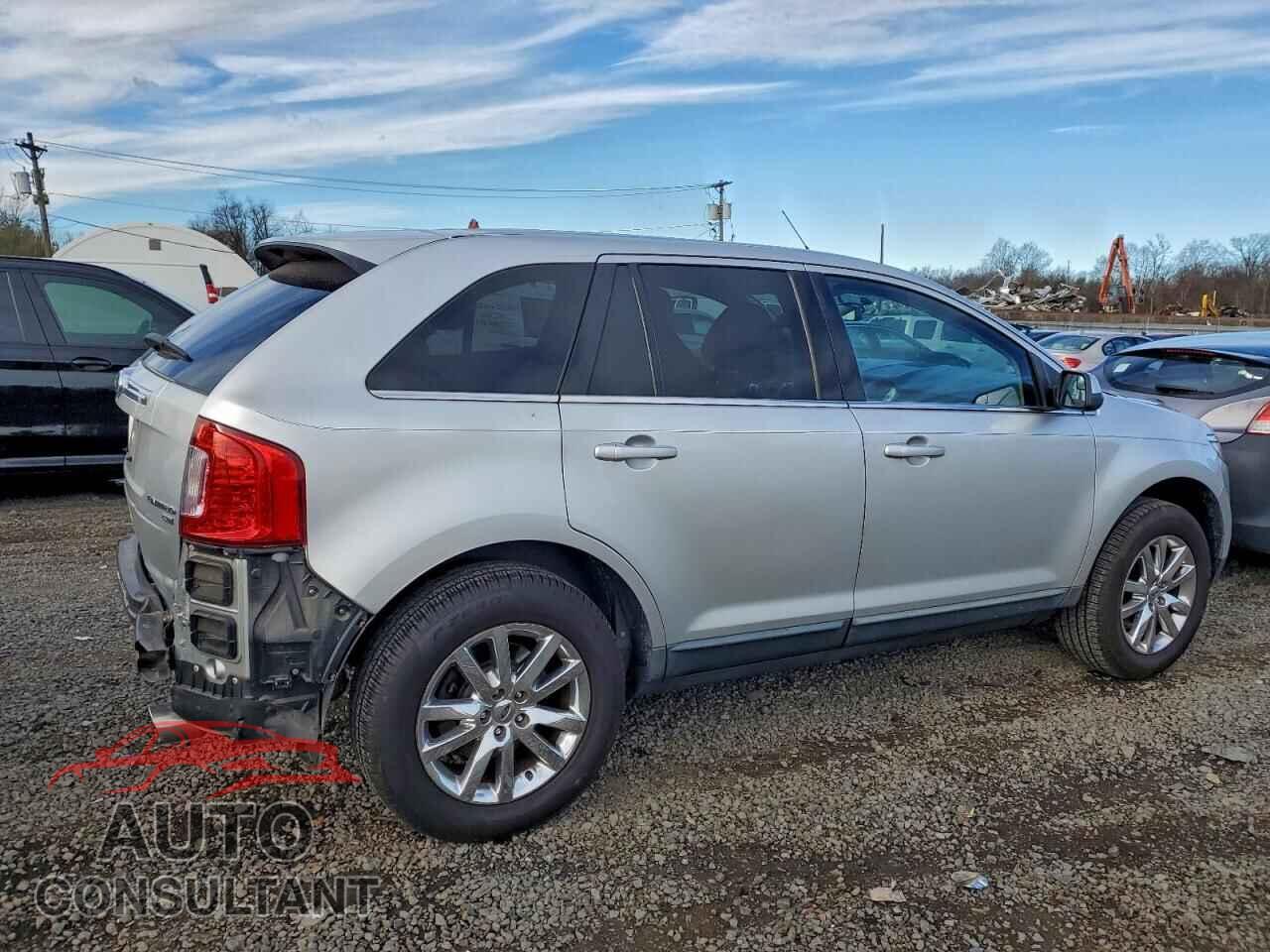 FORD EDGE 2013 - 2FMDK4KC3DBB91150