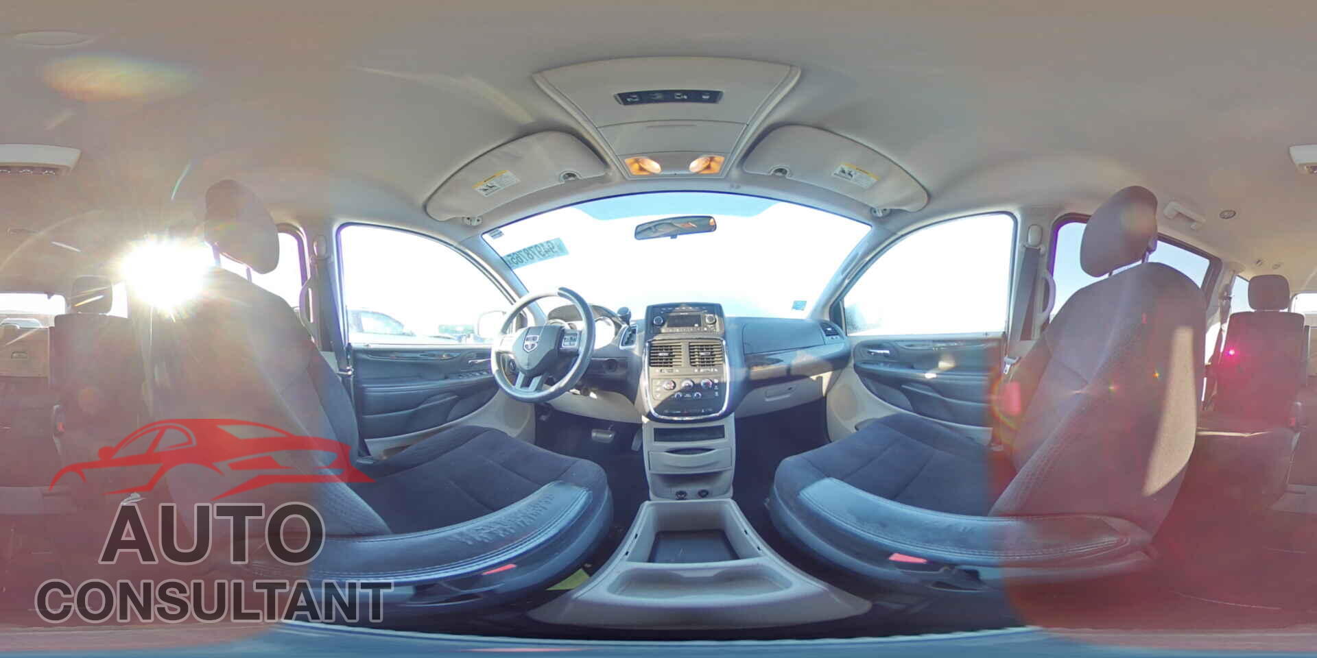 DODGE CARAVAN 2011 - 2D4RN3DG7BR611768