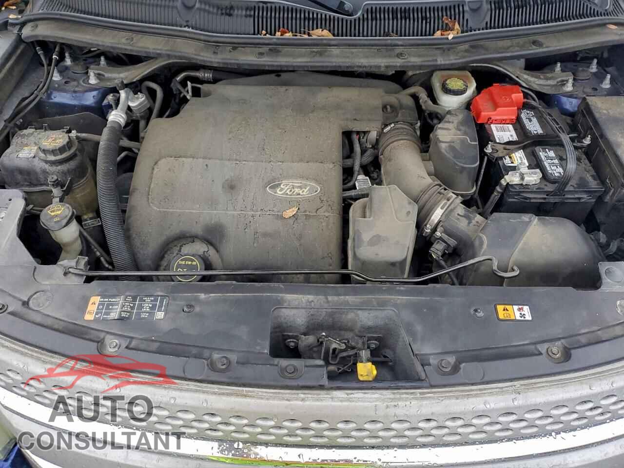 FORD EXPLORER 2015 - 1FM5K7B84FGA92124