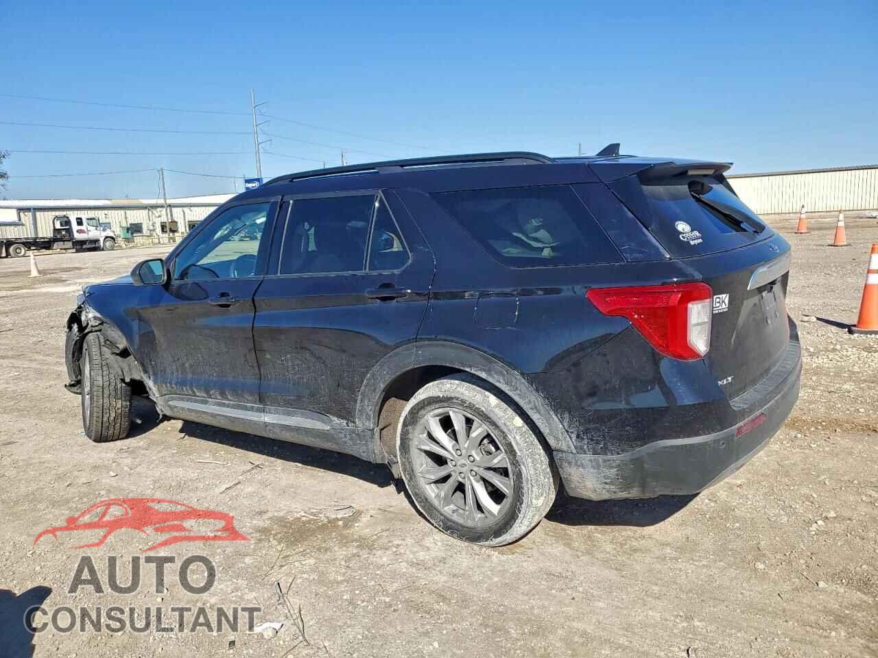 FORD EXPLORER 2023 - 1FMSK7DHXPGA93120