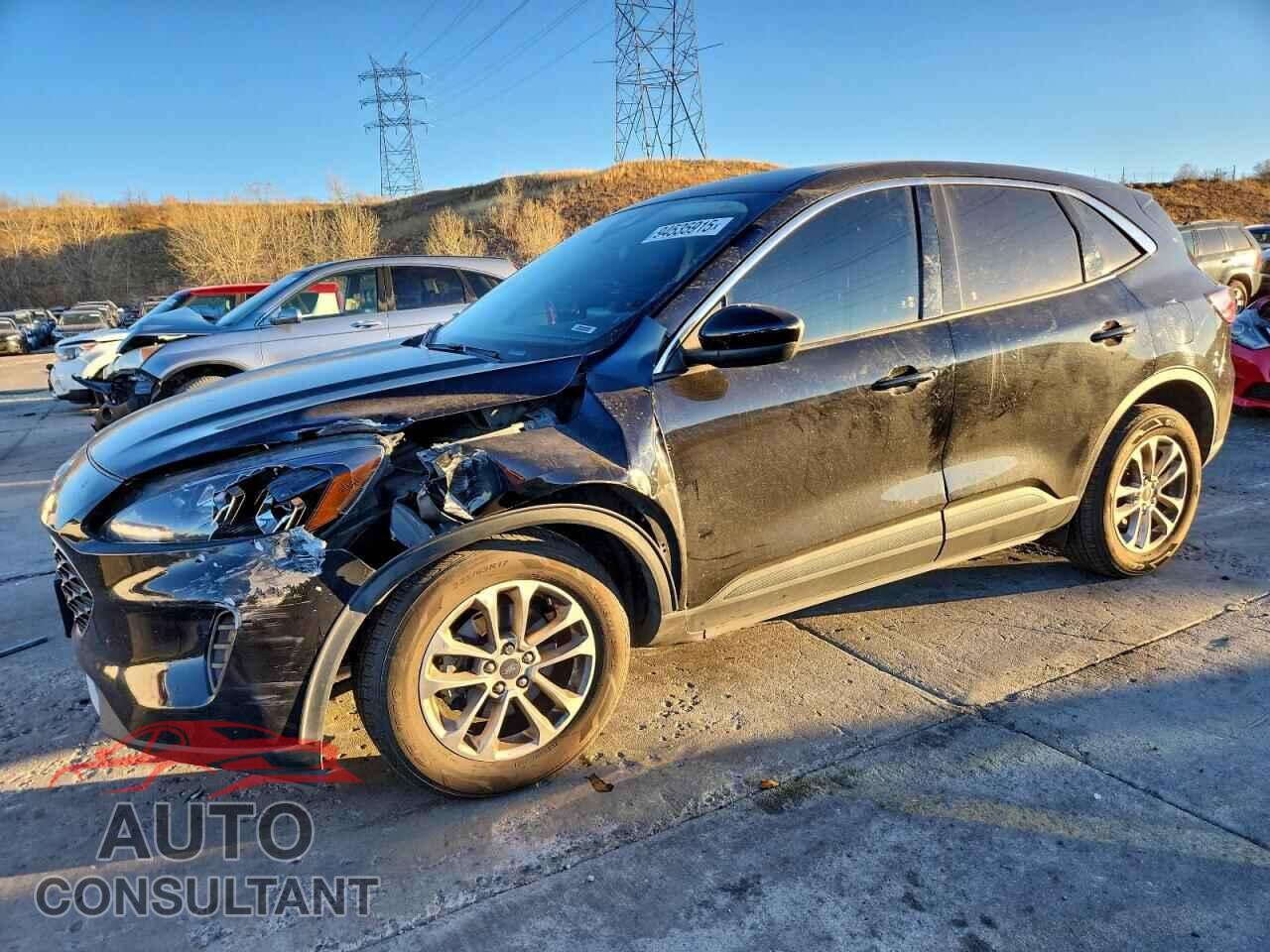 FORD ESCAPE 2020 - 1FMCU9G6XLUA84014