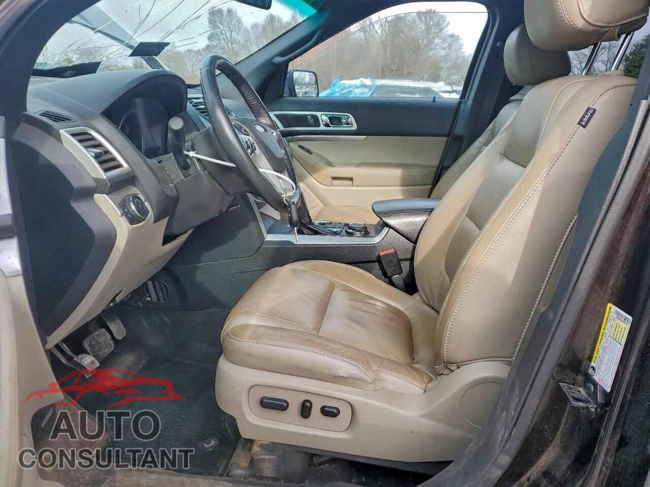 FORD EXPLORER 2014 - 1FM5K8D81EGB48702