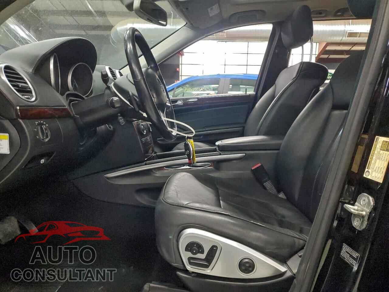 MERCEDES-BENZ GL-CLASS 2012 - 4JGBF2FE7CA793202