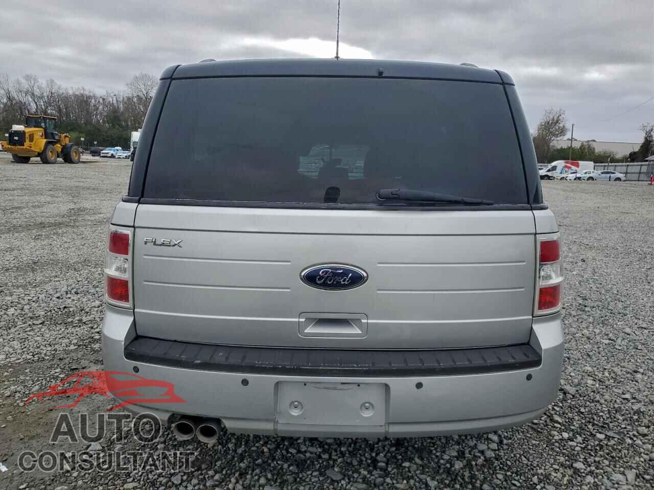 FORD FLEX 2009 - 2FMDK51C29BA26902