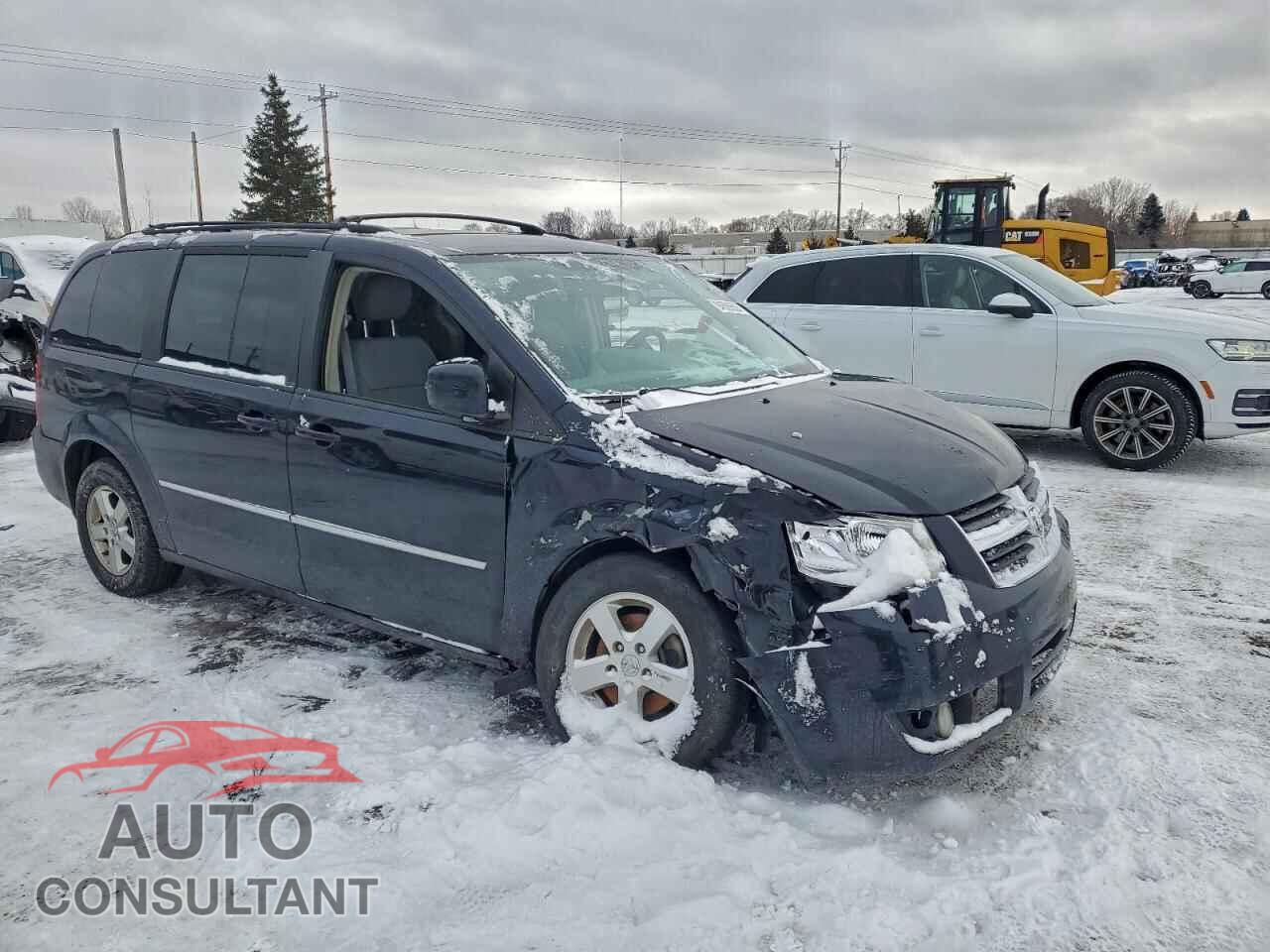 DODGE CARAVAN 2010 - 2D4RN5D12AR143731