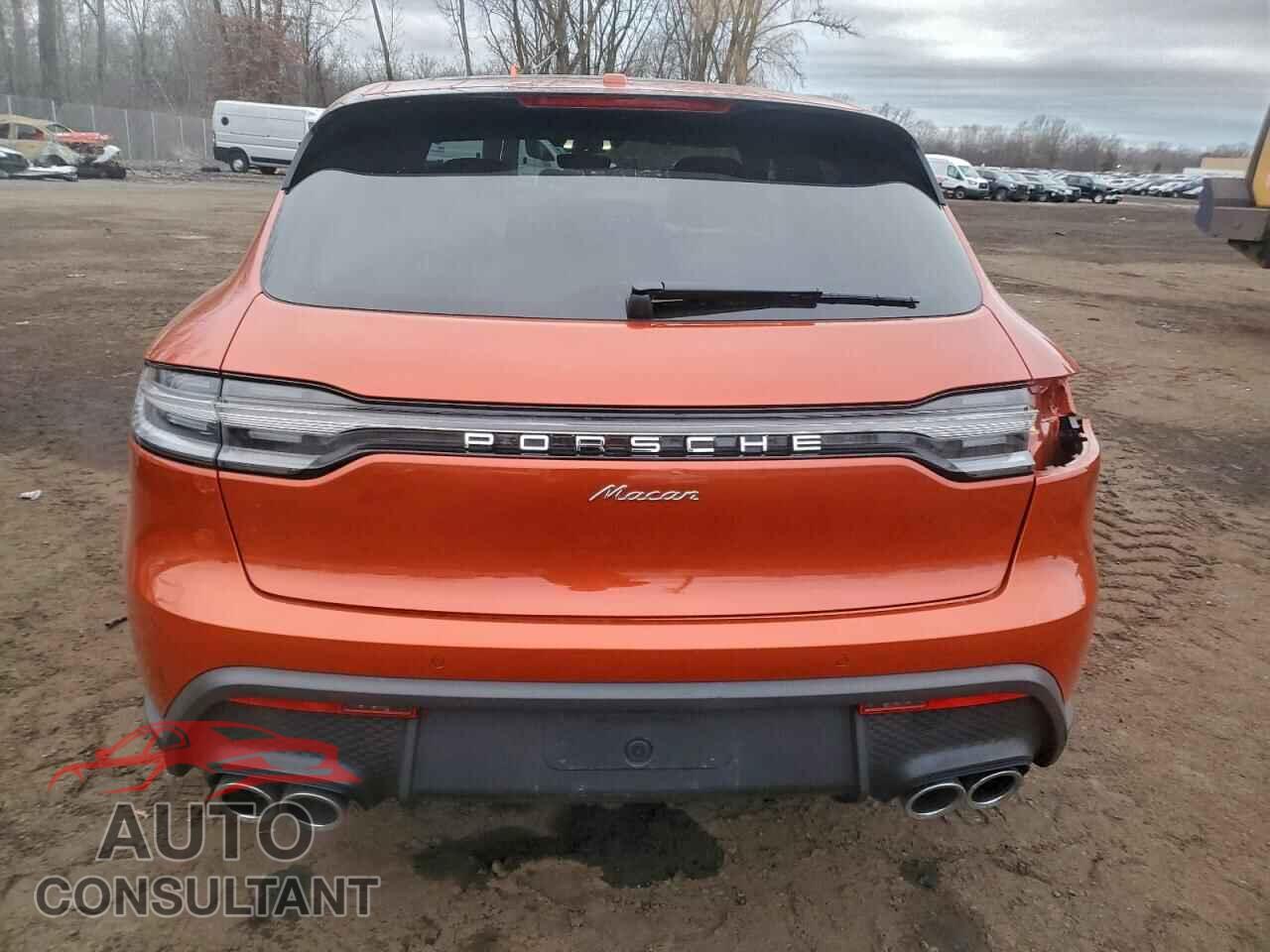 PORSCHE MACAN BASE 2024 - WP1AA2A55RLB11077