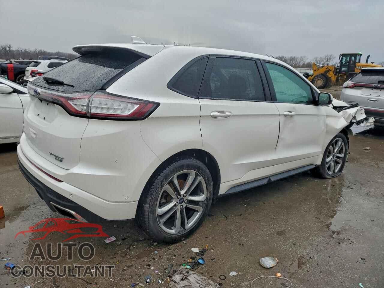 FORD EDGE 2015 - 2FMPK4AP1FBB09145
