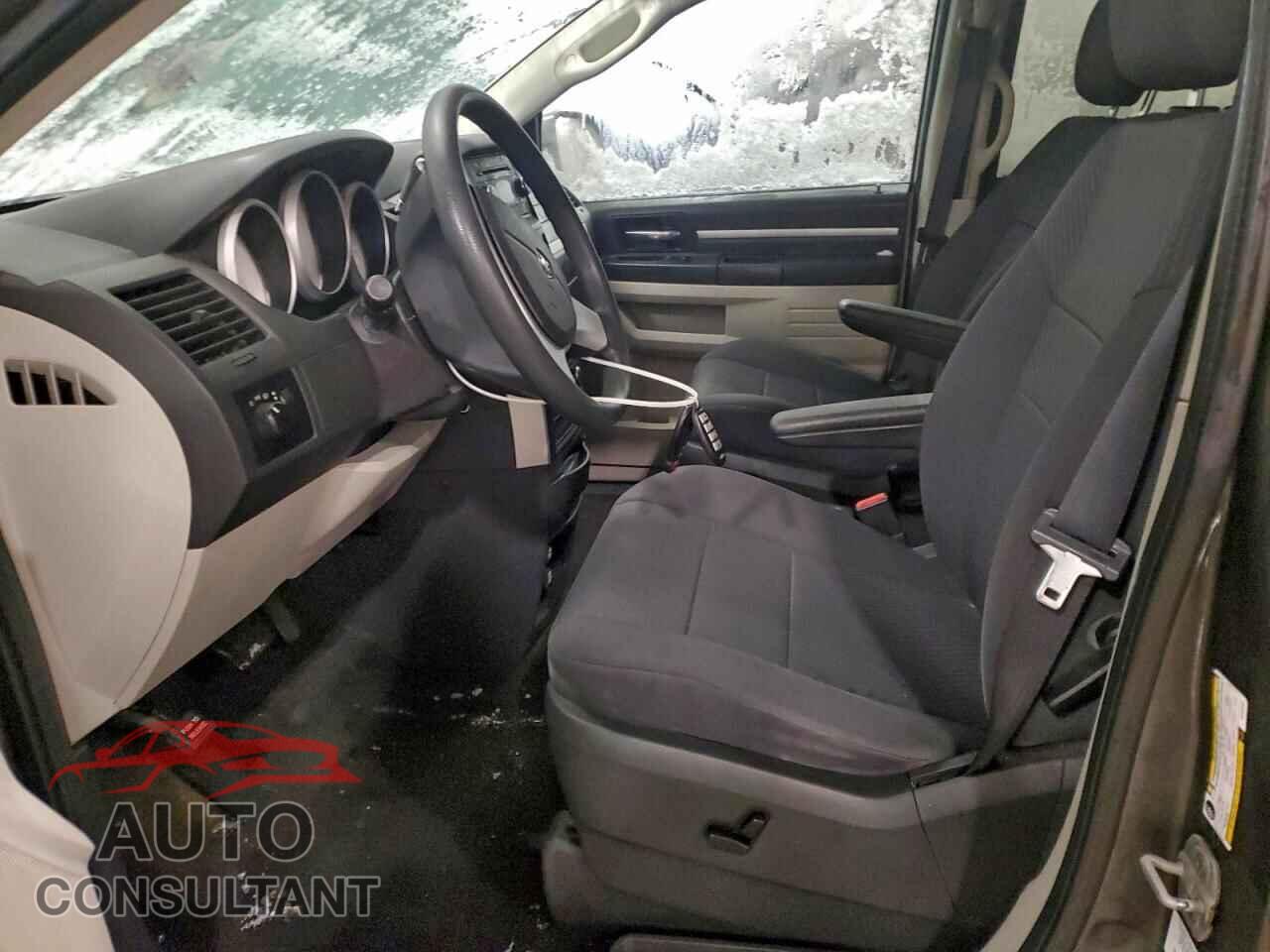 DODGE CARAVAN 2010 - 2D4RN4DEXAR326033