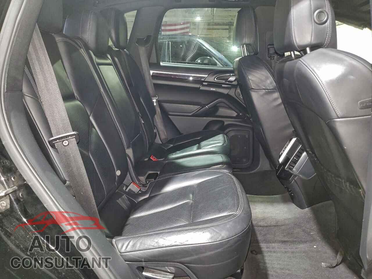 PORSCHE CAYENNE 2011 - WP1AB2A24BLA47090