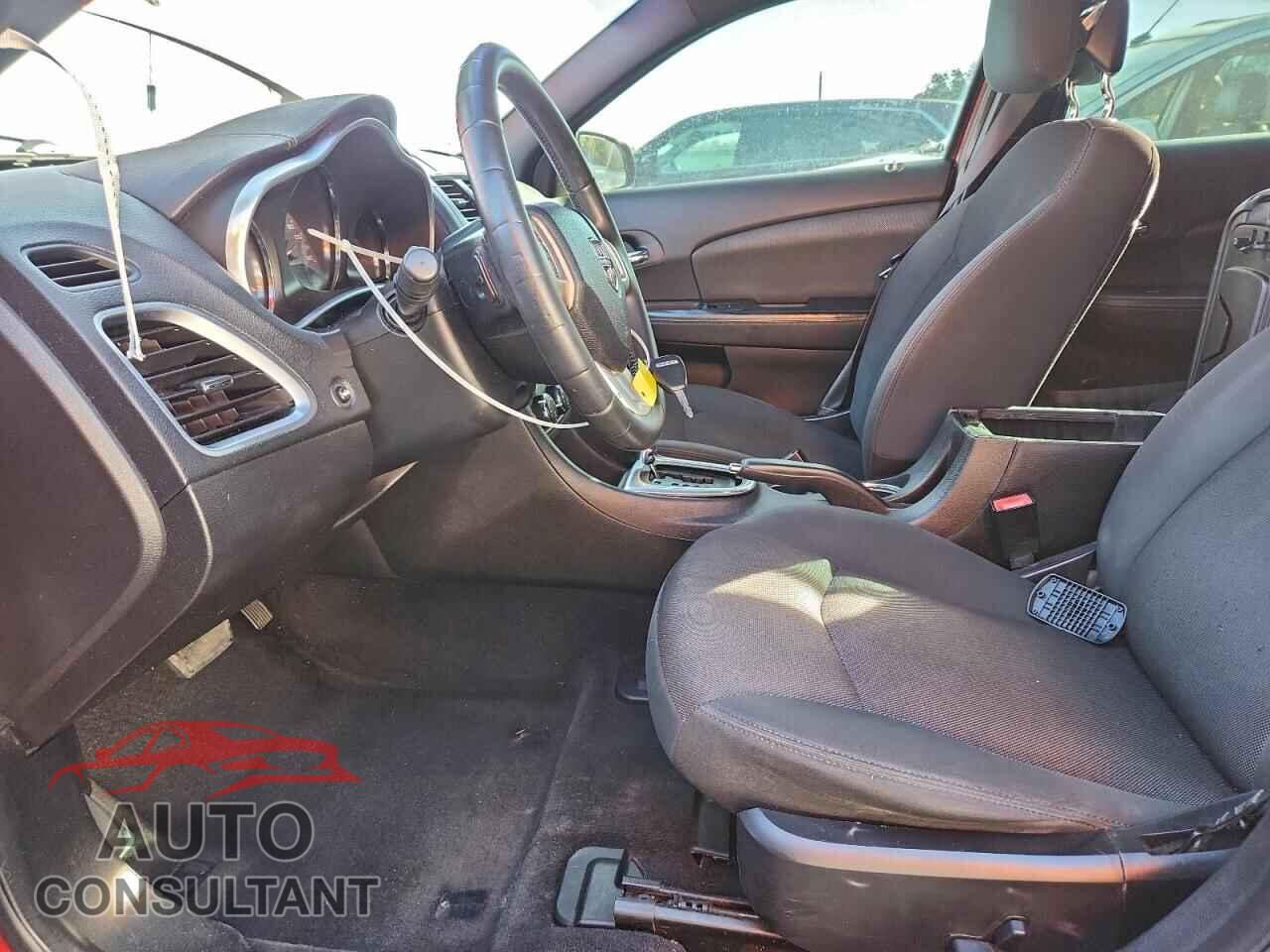 DODGE AVENGER 2013 - 1C3CDZCB3DN548476