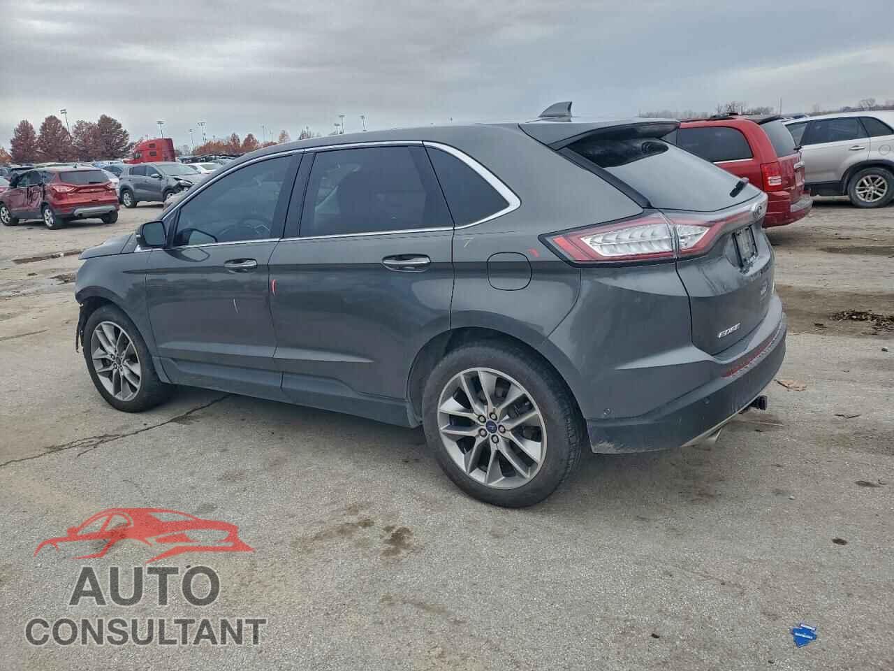 FORD EDGE 2018 - 2FMPK4K84JBC40263