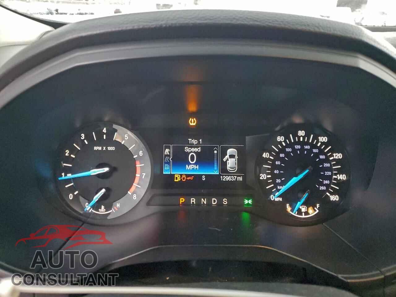 FORD EDGE 2015 - 2FMTK4G81FBB93160