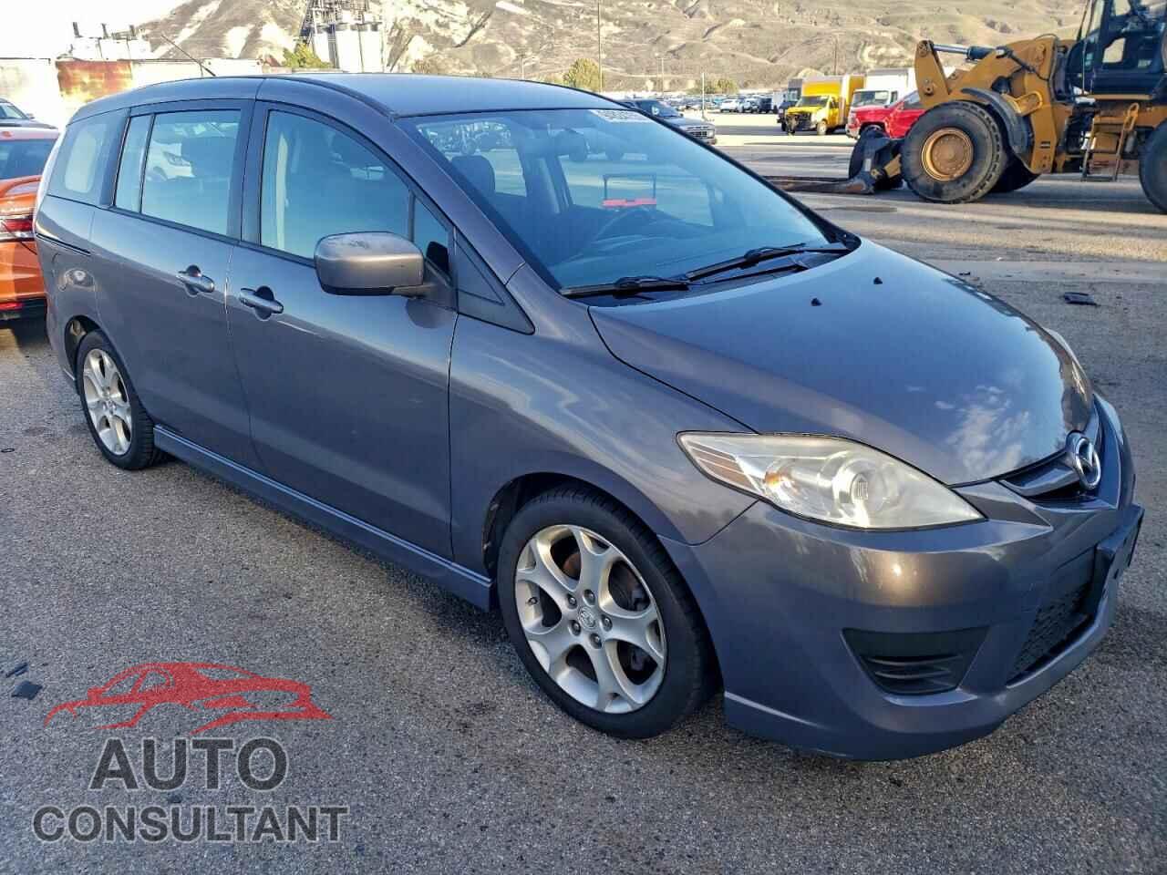 MAZDA 5 2010 - JM1CR2WL6A0378342