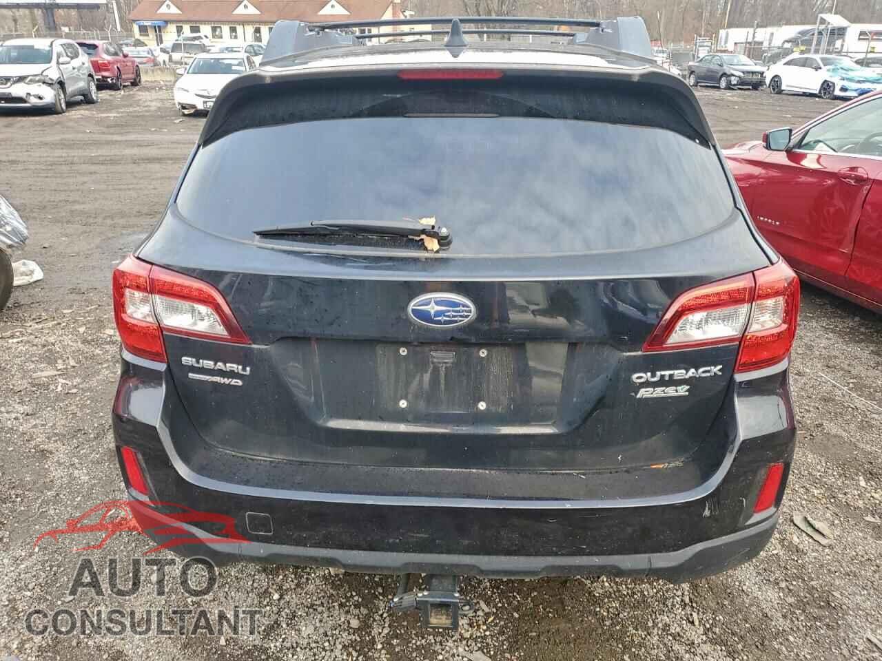 SUBARU OUTBACK 2016 - 4S4BSAJC4G3333078