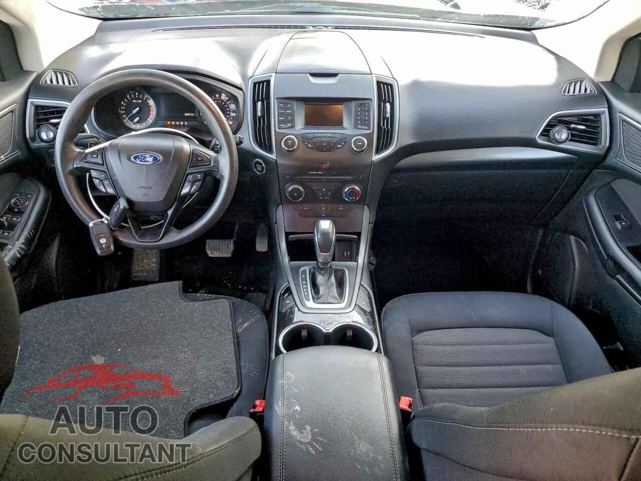FORD EDGE 2017 - 2FMPK3G97HBC09157