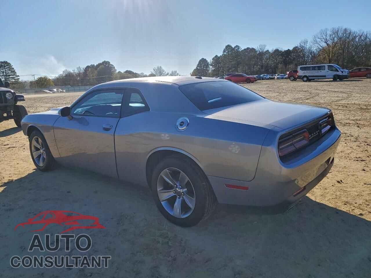 DODGE CHALLENGER 2017 - 2C3CDZAG7HH607817