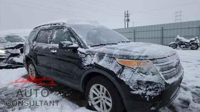FORD EXPLORER 2015 - 1FM5K8B86FGA45487