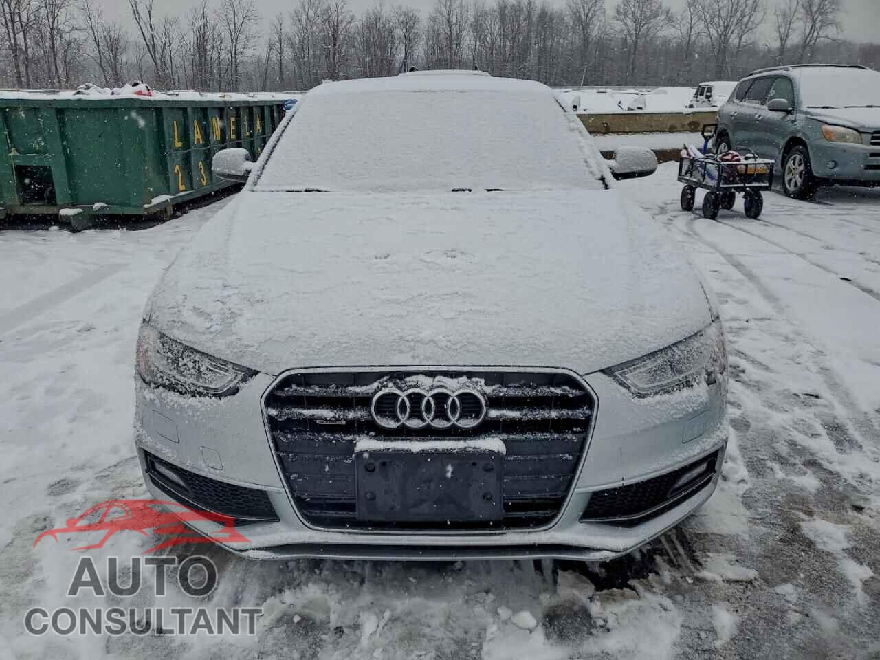 AUDI A4 2014 - WAUFFAFL7EA081061