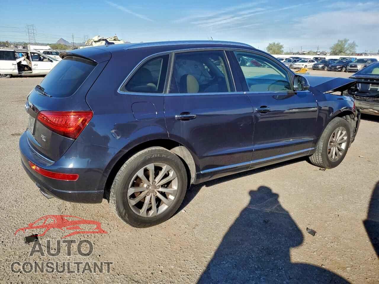 AUDI Q5 2015 - WA1LFAFP1FA012998