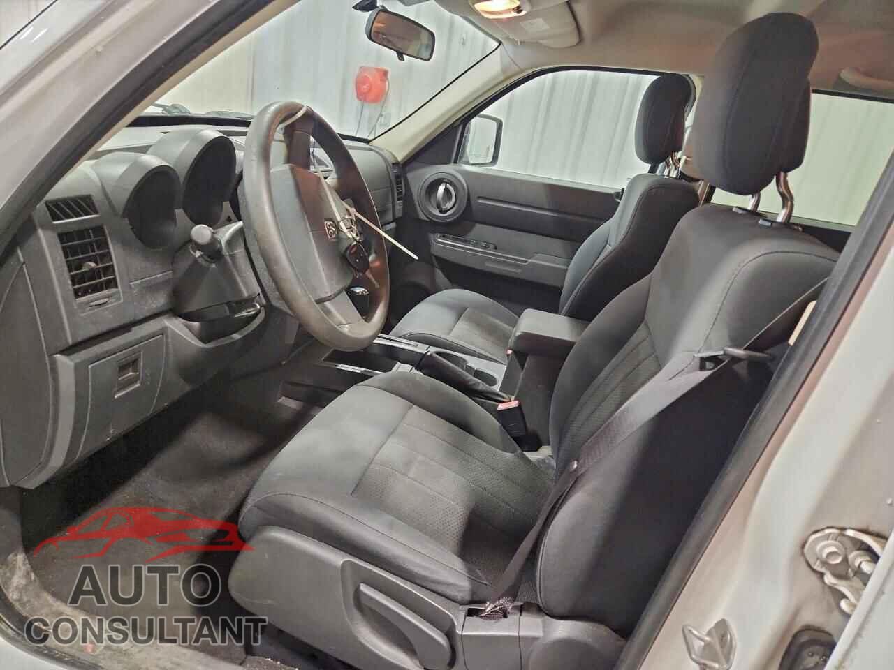 DODGE NITRO 2011 - 1D4PT4GK2BW600767